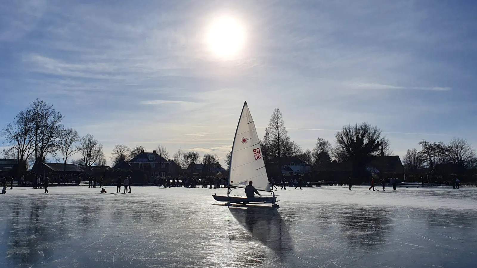 Schaatsen